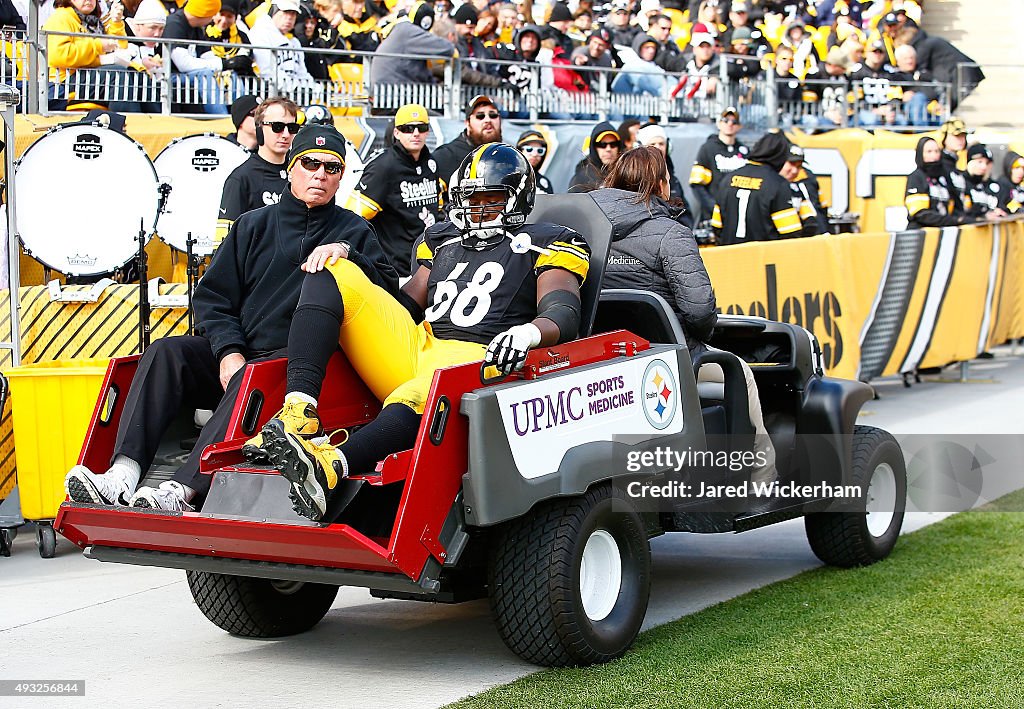 Arizona Cardinals v Pittsburgh Steelers