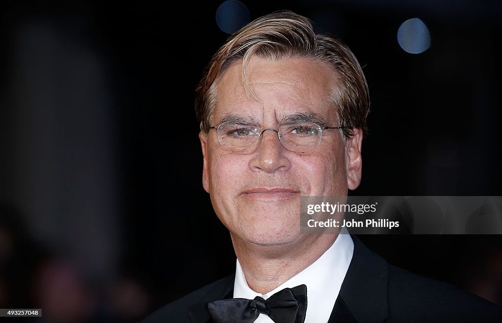 "Steve Jobs" - Closing Night Gala - BFI London Film Festival