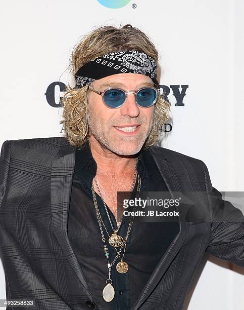 Big Kenny attends the Annenberg Space for Photography Opening Celebration for 'Country, Portraits of an American Sound' at the Annenberg Space for...