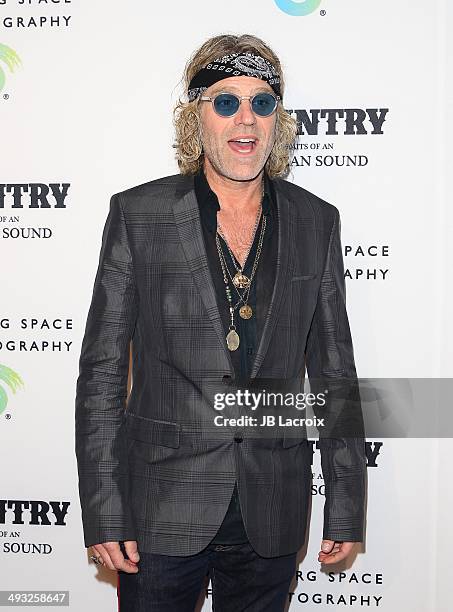 Big Kenny attends the Annenberg Space for Photography Opening Celebration for 'Country, Portraits of an American Sound' at the Annenberg Space for...