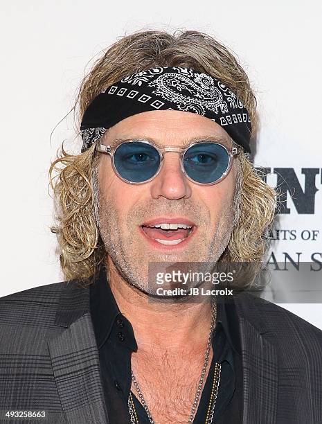 Big Kenny attends the Annenberg Space for Photography Opening Celebration for 'Country, Portraits of an American Sound' at the Annenberg Space for...