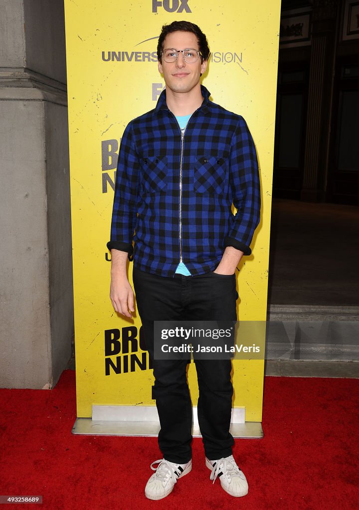 "Brooklyn Nine-Nine" Steak-Out Block Party And Special Screening Event