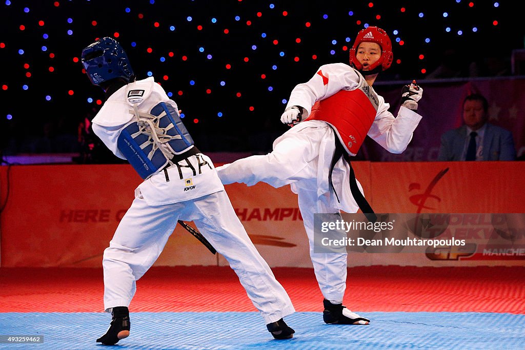 Manchester World Taekwondo Grand Prix