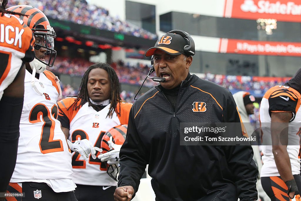 Cincinnati Bengals v Buffalo Bills