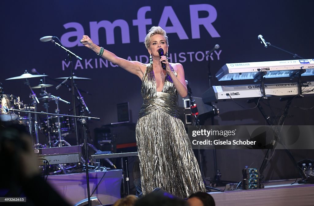 Mercedes-Benz At amfAR's 21st Cinema Against AIDS Gala Presented By WORLDVIEW, BOLD FILMS And BVLGARI