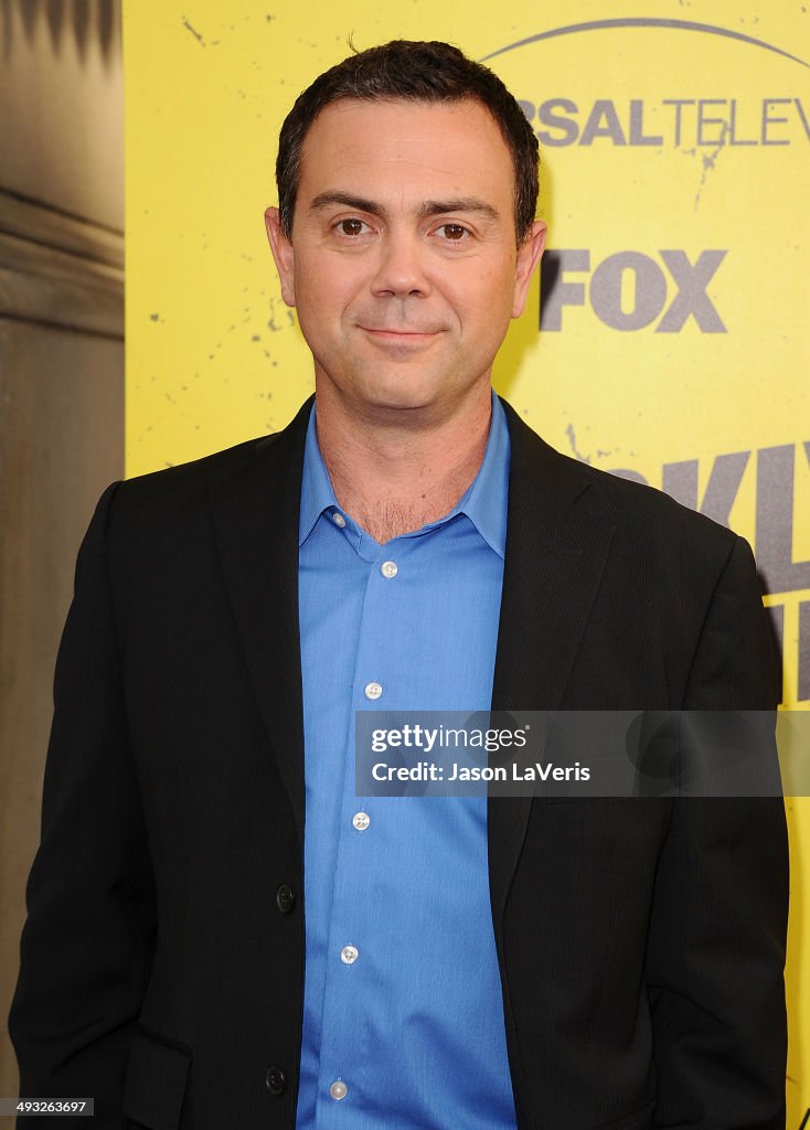 "Brooklyn Nine-Nine" Steak-Out Block Party And Special Screening Event