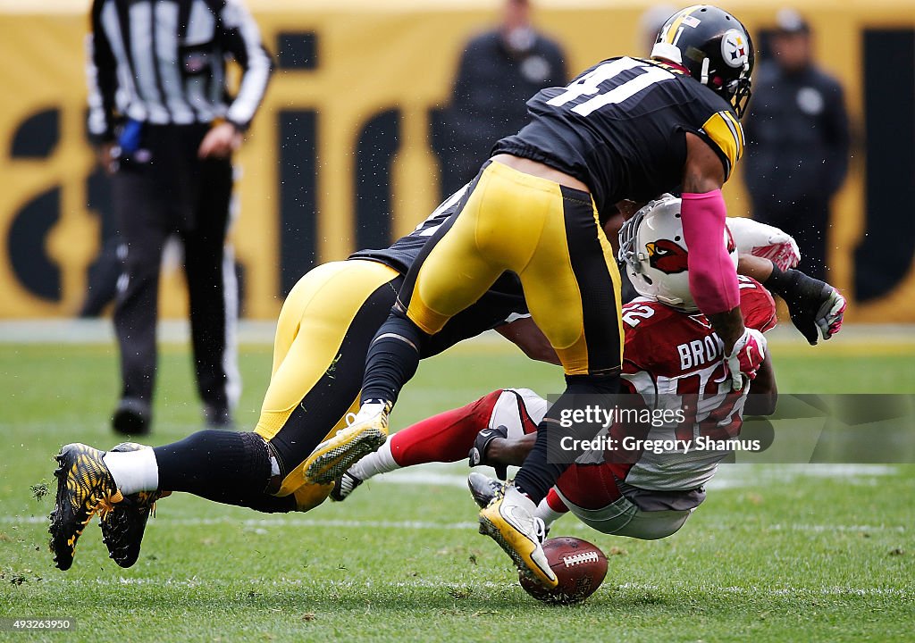 Arizona Cardinals v Pittsburgh Steelers