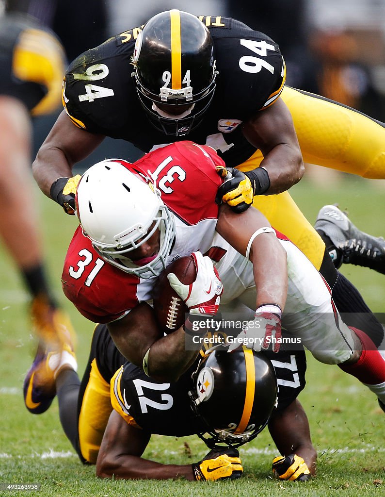 Arizona Cardinals v Pittsburgh Steelers