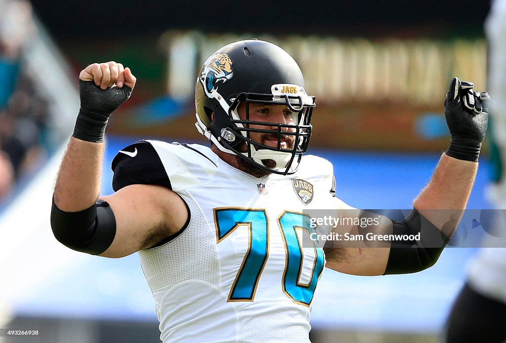 Houston Texans v Jacksonville Jaguars