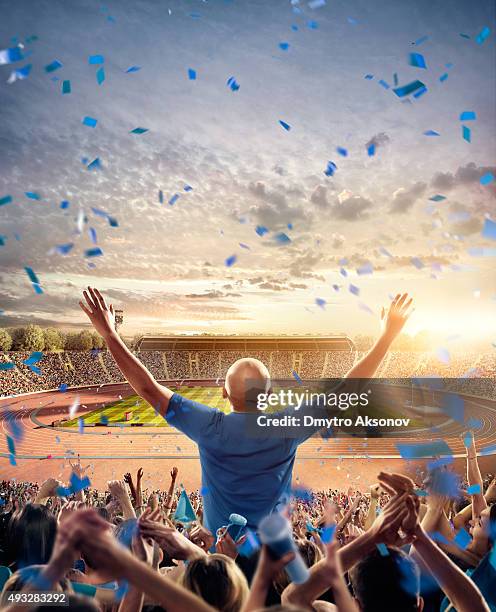 Track Fans Track And Field Fans Photos and Premium High Res Pictures - Getty Images