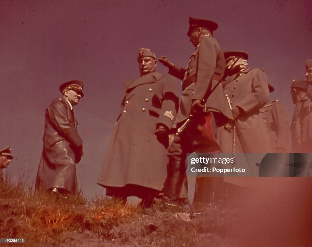 Eastern Front Axis Meeting