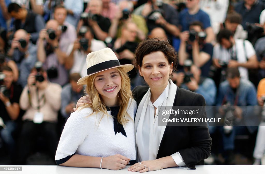 FRANCE-ENTERTAINMENT-CANNES-FILM-FESTIVAL