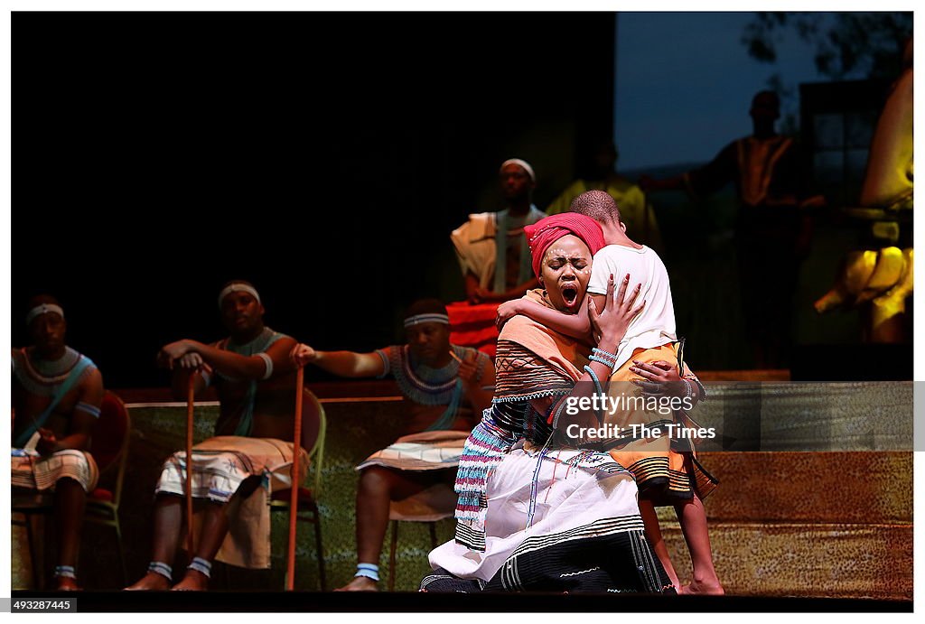 Madiba: The African Opera