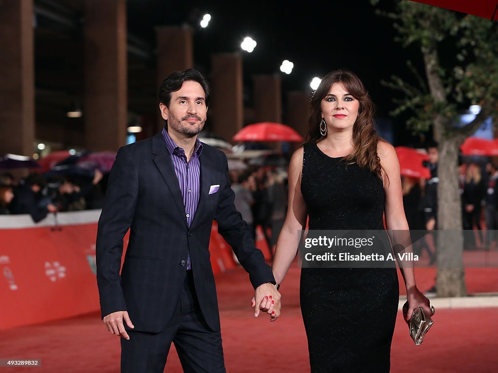 'Freeheld' Red Carpet - The 10th Rome Film Fest