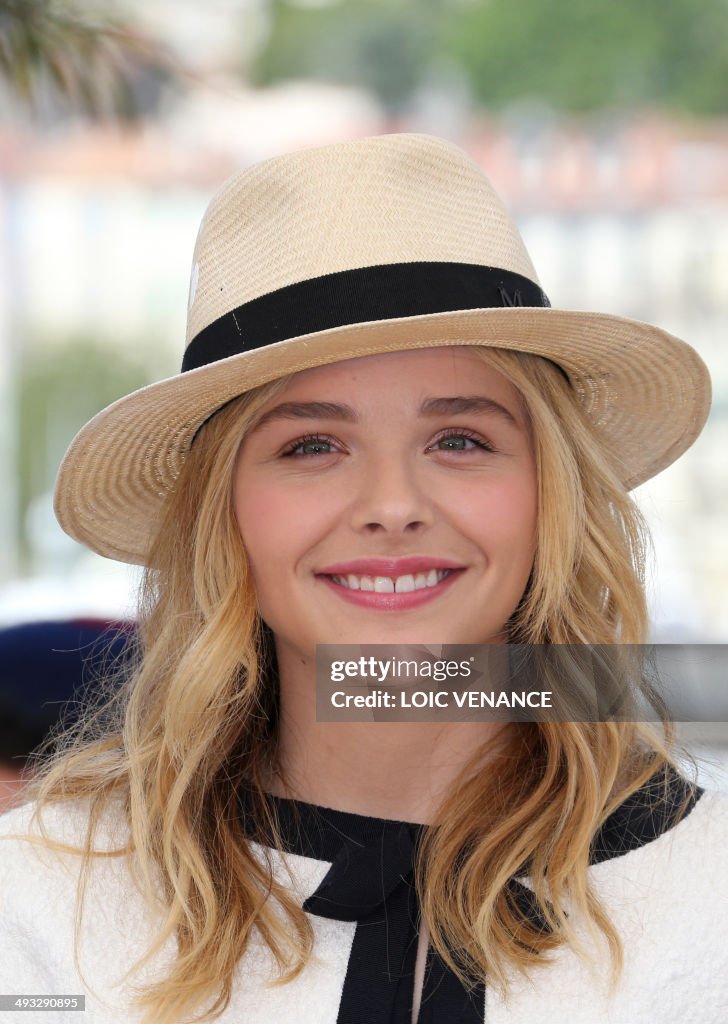 FRANCE-ENTERTAINMENT-CANNES-FILM-FESTIVAL