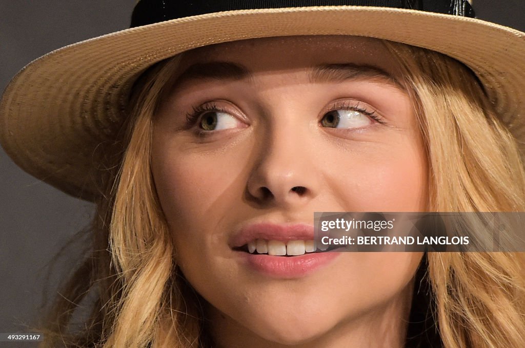 FRANCE-ENTERTAINMENT-CANNES-FILM-FESTIVAL