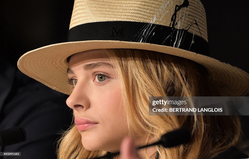 FRANCE-ENTERTAINMENT-CANNES-FILM-FESTIVAL