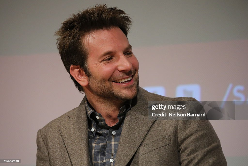 "Burnt" SAG Foundation Conversations Screening And Q&A