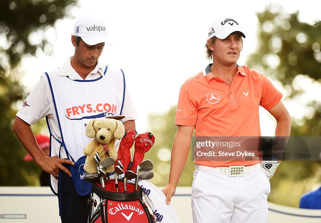 Frys.com Open - Final Round
