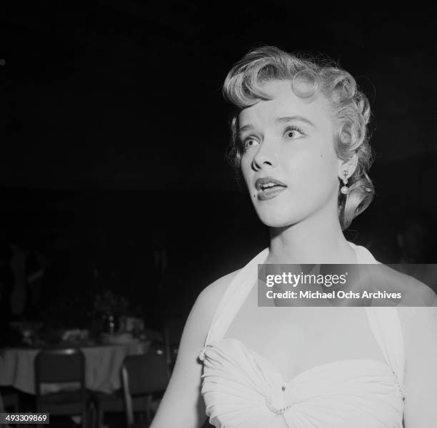 301 Actress Anne Francis Stock Photos, High-Res Pictures, and Images