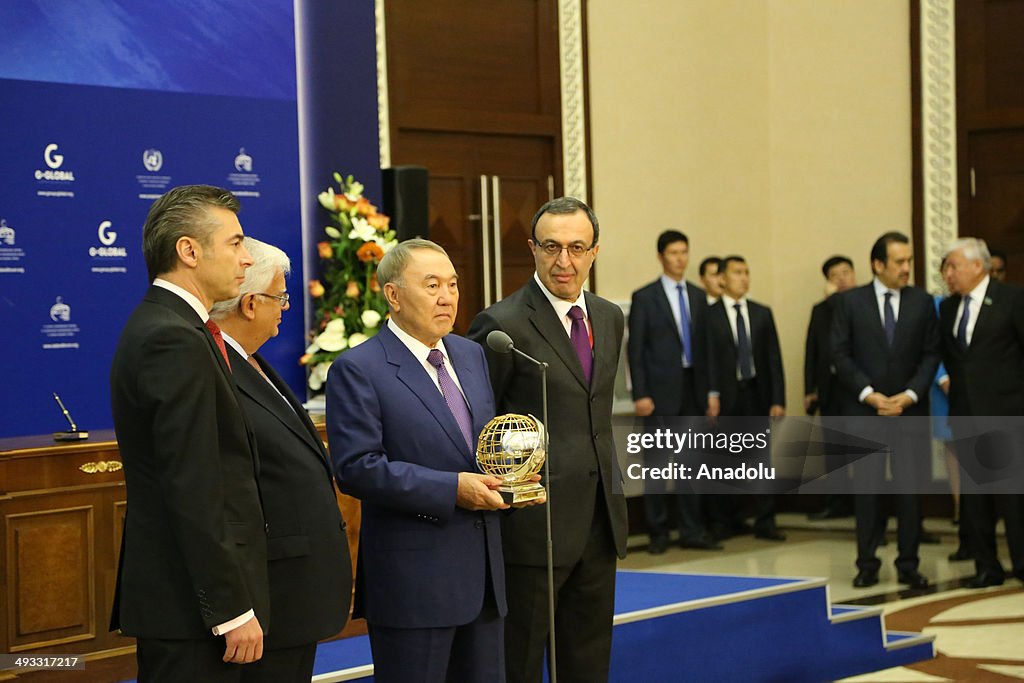 Astana economic forum