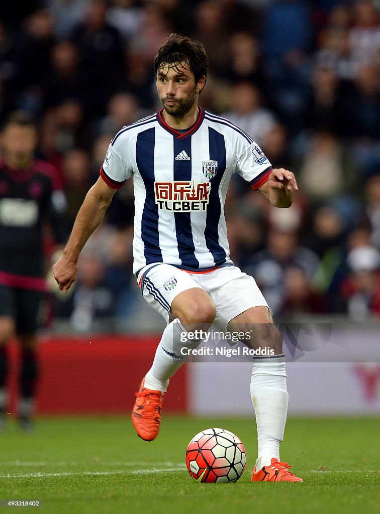 West Bromwich Albion v Sunderland - Premier League