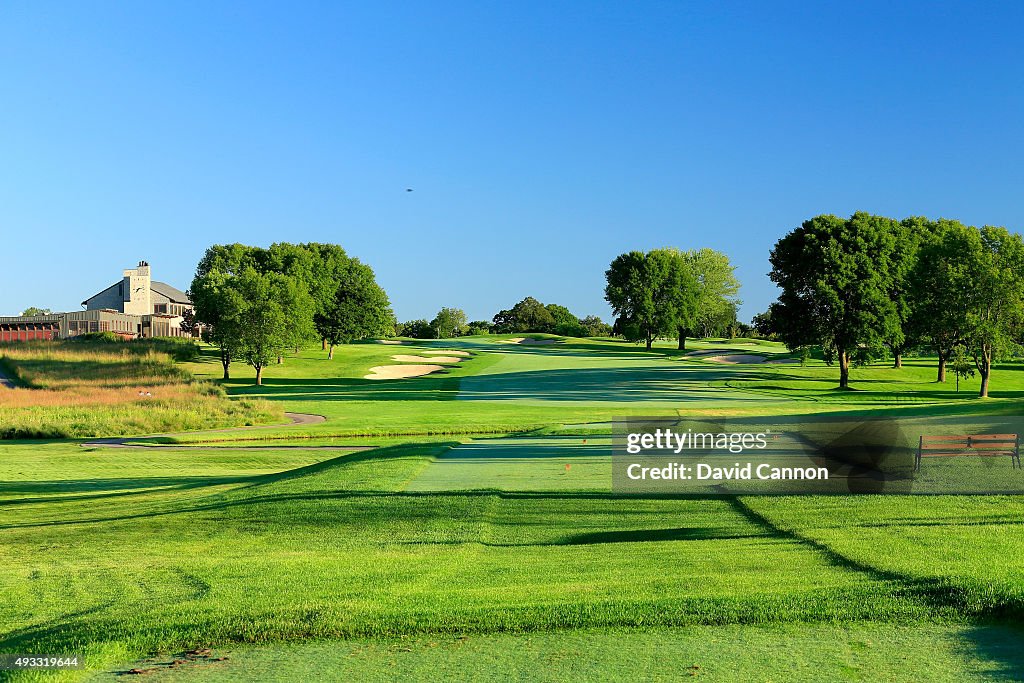 Hazeltine National Golf Club To Host 2016 Ryder Cup