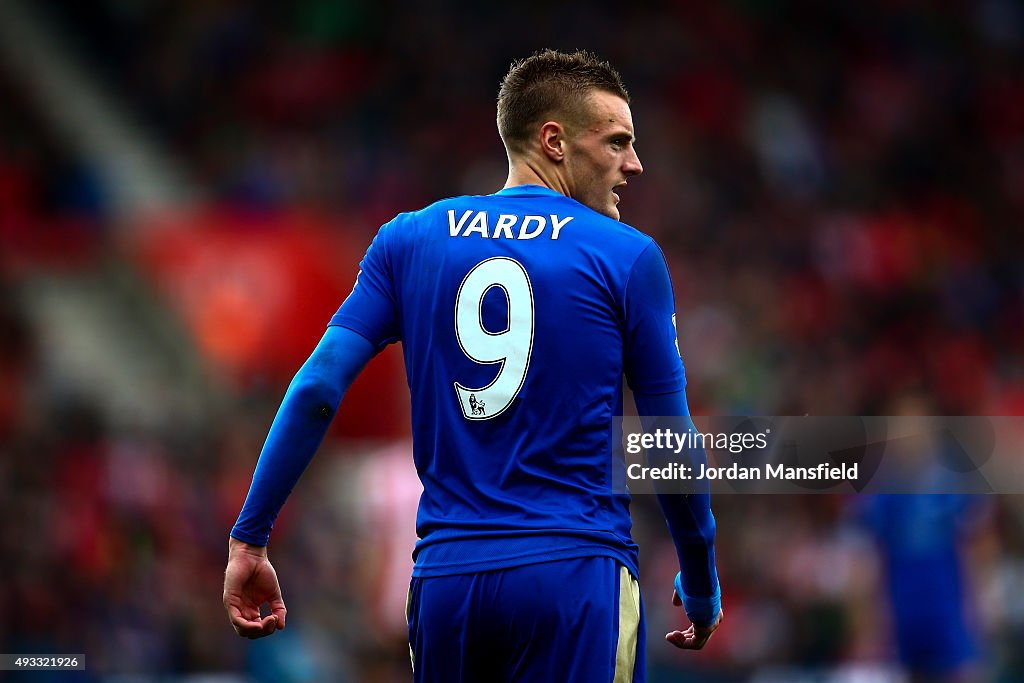 Southampton v Leicester City - Premier League