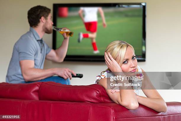 relationship problems - fault sports stock pictures, royalty-free photos & images