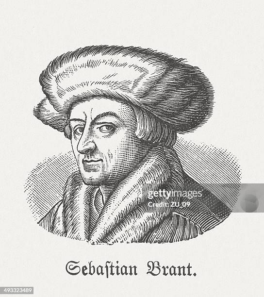 Brant Svg 74 Sebastian Brant Stock Photos, High-Res Pictures, and Images - Getty ...
