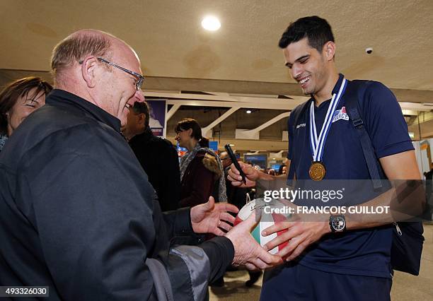 63 Jonas Aguenier Photos & High Res Pictures Getty Images