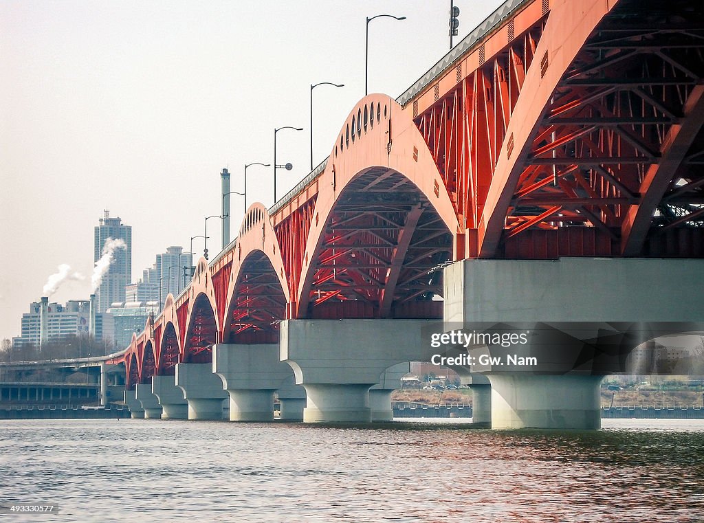 Seongsan Bridge