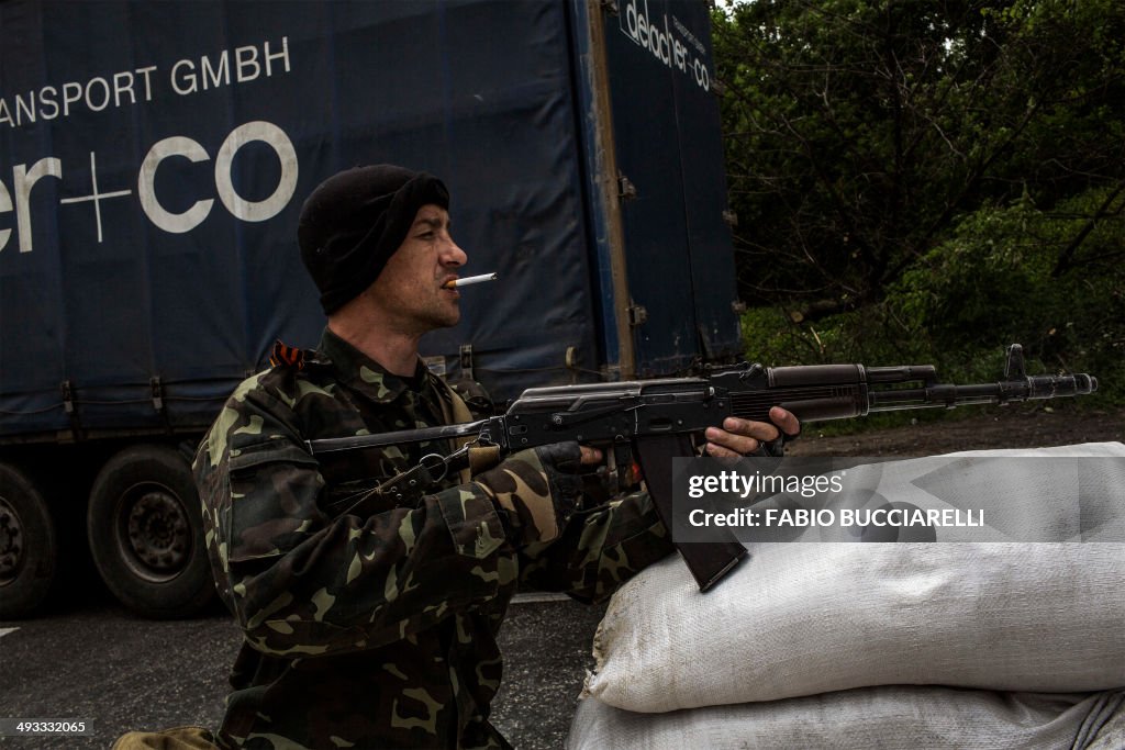 UKRAINE-UNREST-RUSSIA-CRISIS-POLITICS