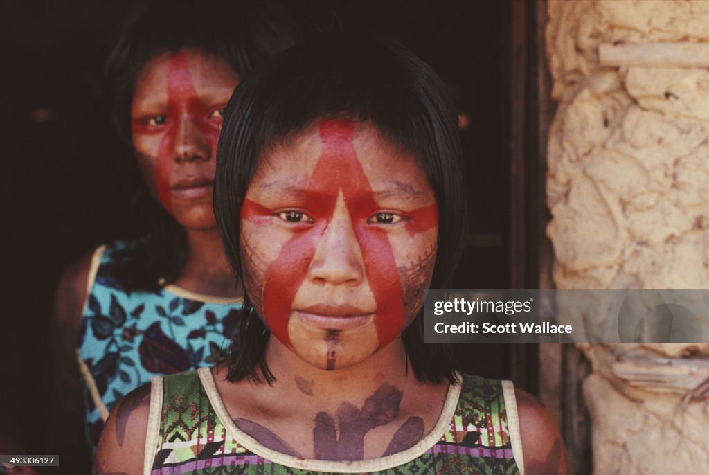 Kayapo People