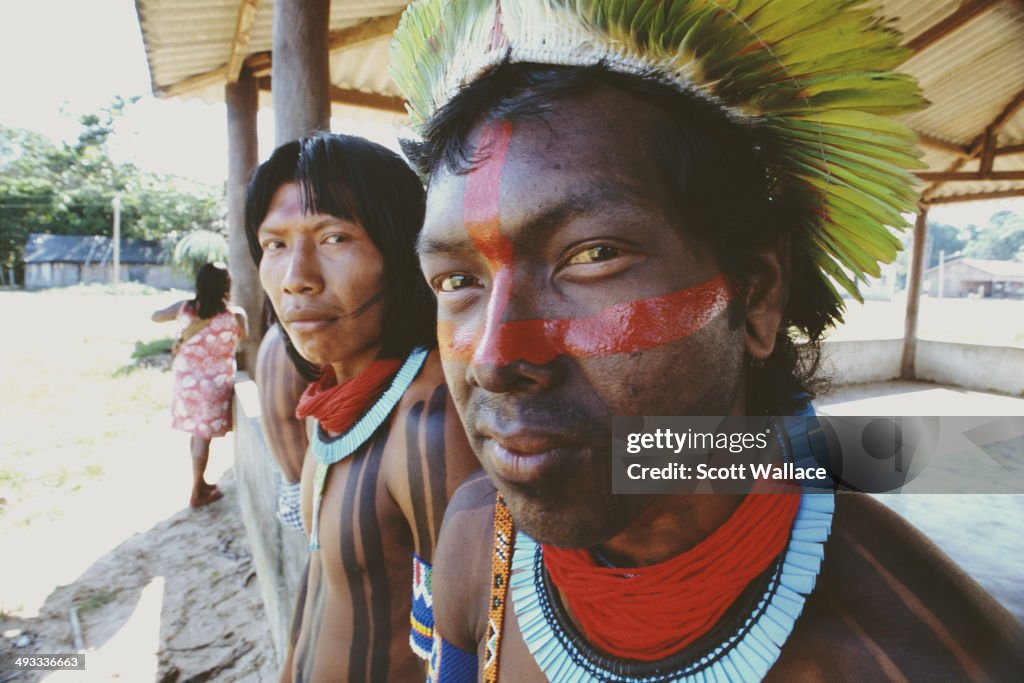 Kayapo People
