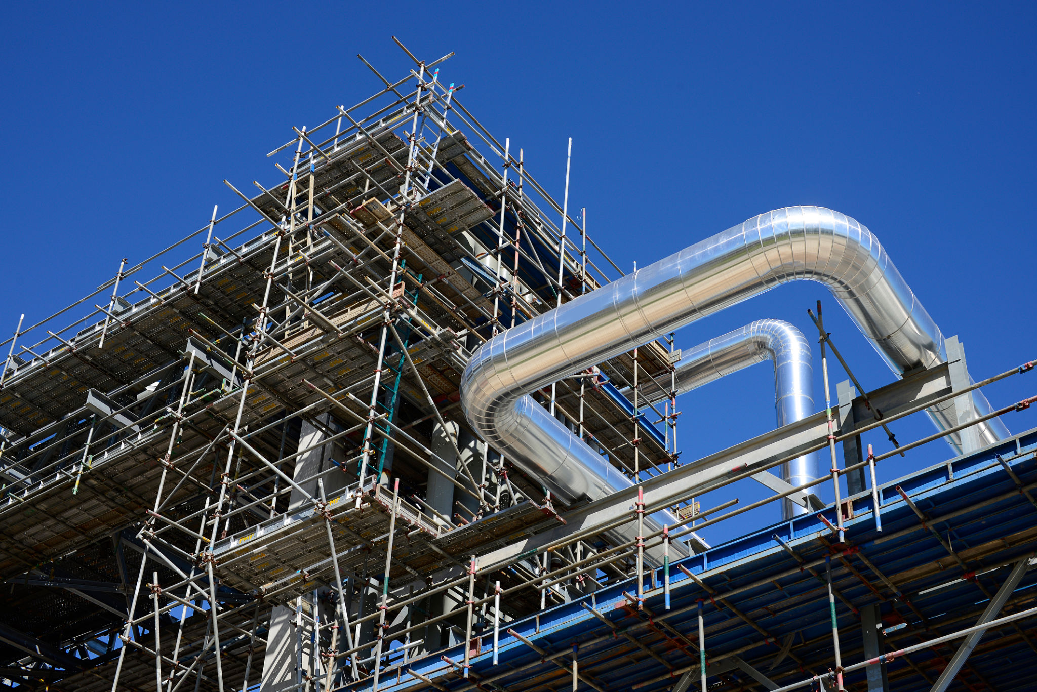 scaffold hire company
