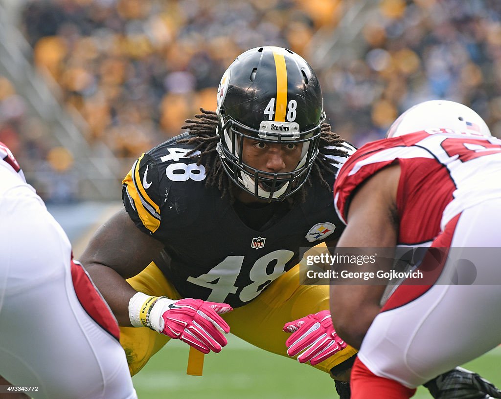 Arizona Cardinals v Pittsburgh Steelers