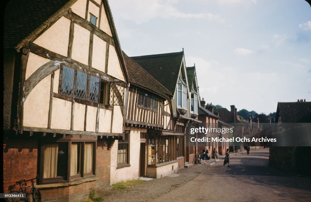 SHERE SURRY ENGLAND
