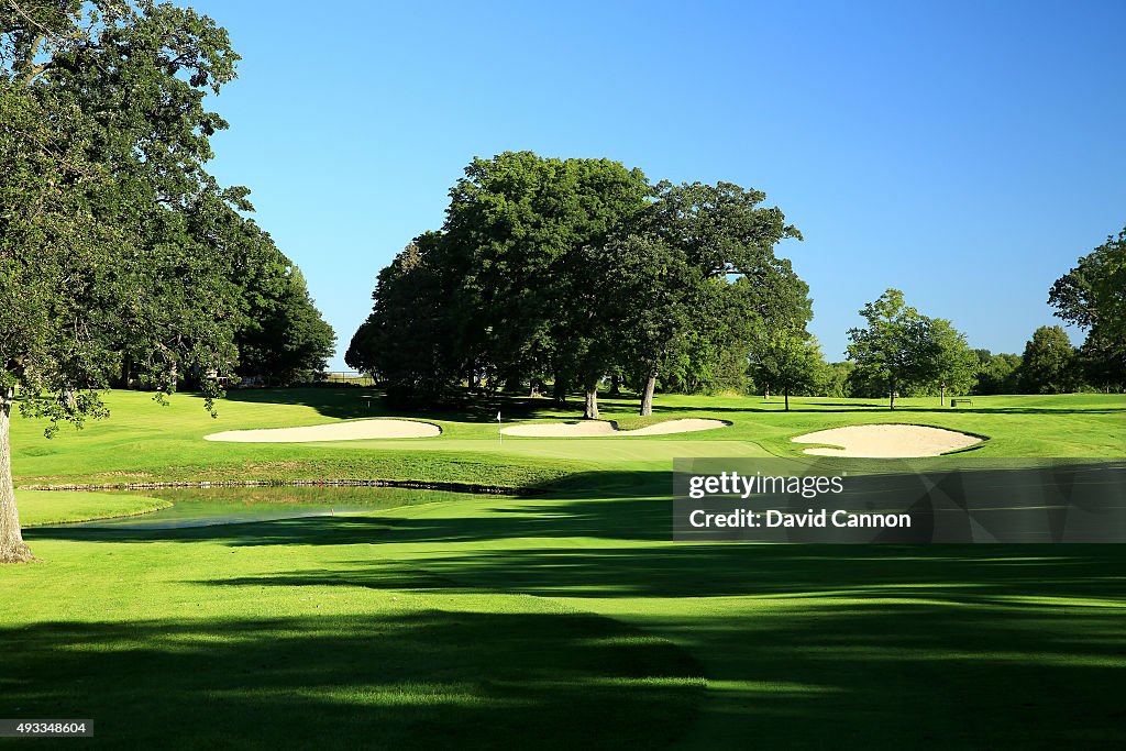 Hazeltine National Golf Club To Host 2016 Ryder Cup