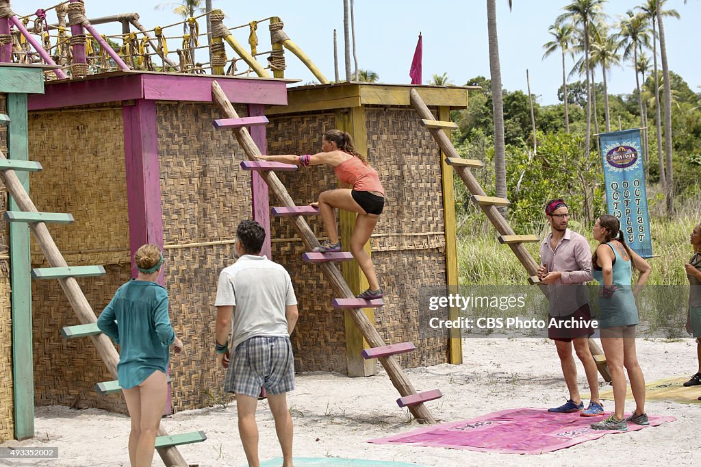 Survivor Cambodia: Second Chance