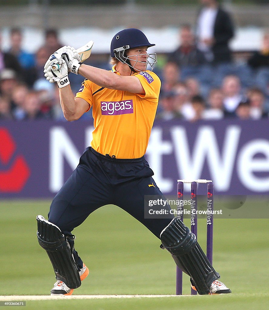 Sussex Sharks v Hampshire - Natwest T20 Blast