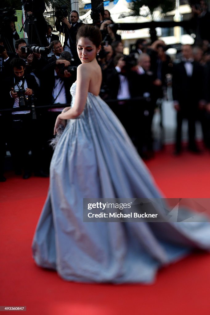 "Clouds Of Sils Maria" Premiere - The 67th Annual Cannes Film Festival