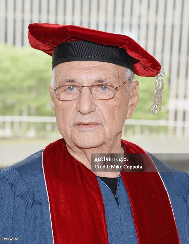 The Juilliard School 109th Commencement Ceremony