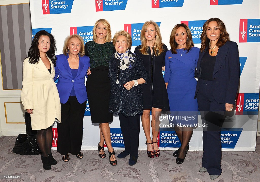 American Cancer Society's 20th Anniversary Mothers Of The Year Luncheon