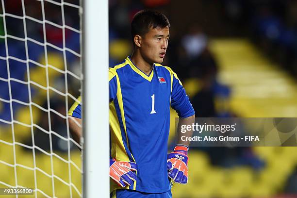 54 Ri Song Chol Stock Photos, HighRes Pictures, and Images Getty Images