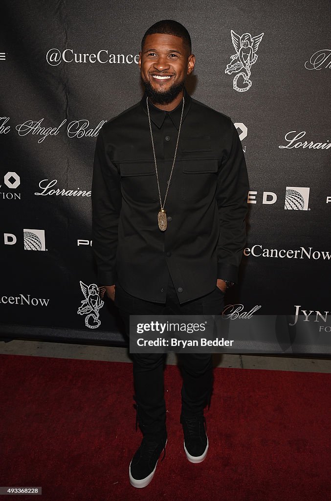 Gabrielle's Angel Foundation Hosts Angel Ball 2015 - Arrivals