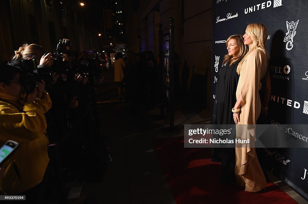 Gabrielle's Angel Foundation Hosts Angel Ball 2015 - Arrivals