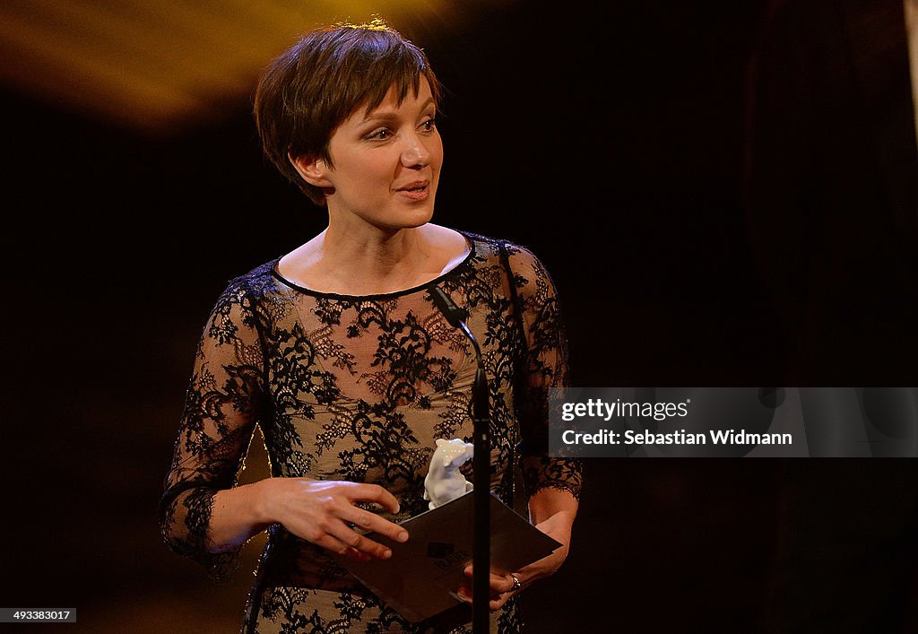 'Bayerischer Fernsehpreis 2014' - Show