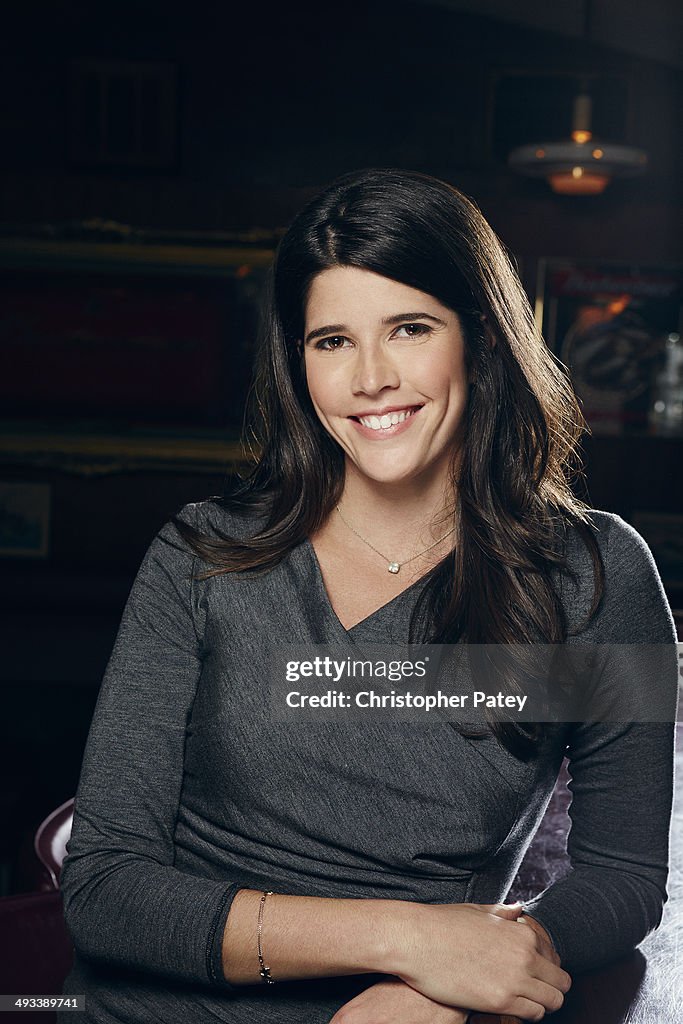 Ida Ziniti, The Hollywood Reporter, November 6, 2013