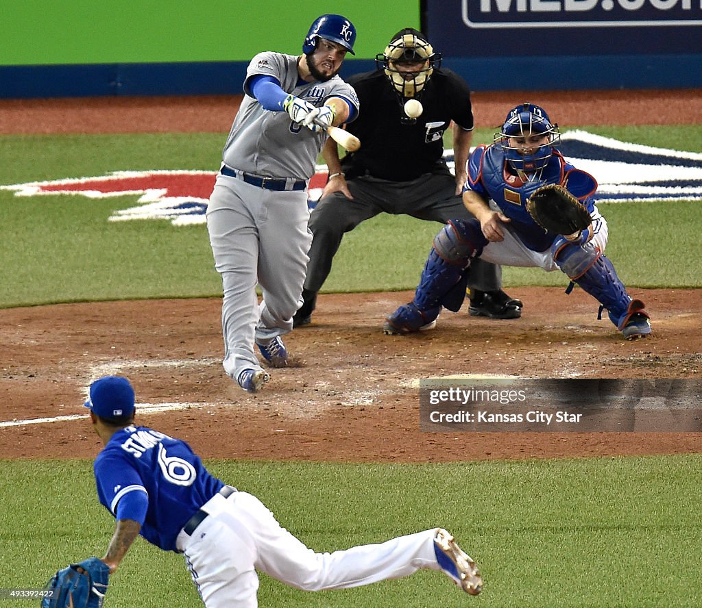 Kansas City Royals at Toronto Blue Jays